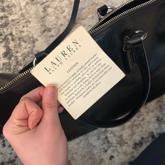 Lauren by Ralph Lauren Handbag - Picture 6 of 7